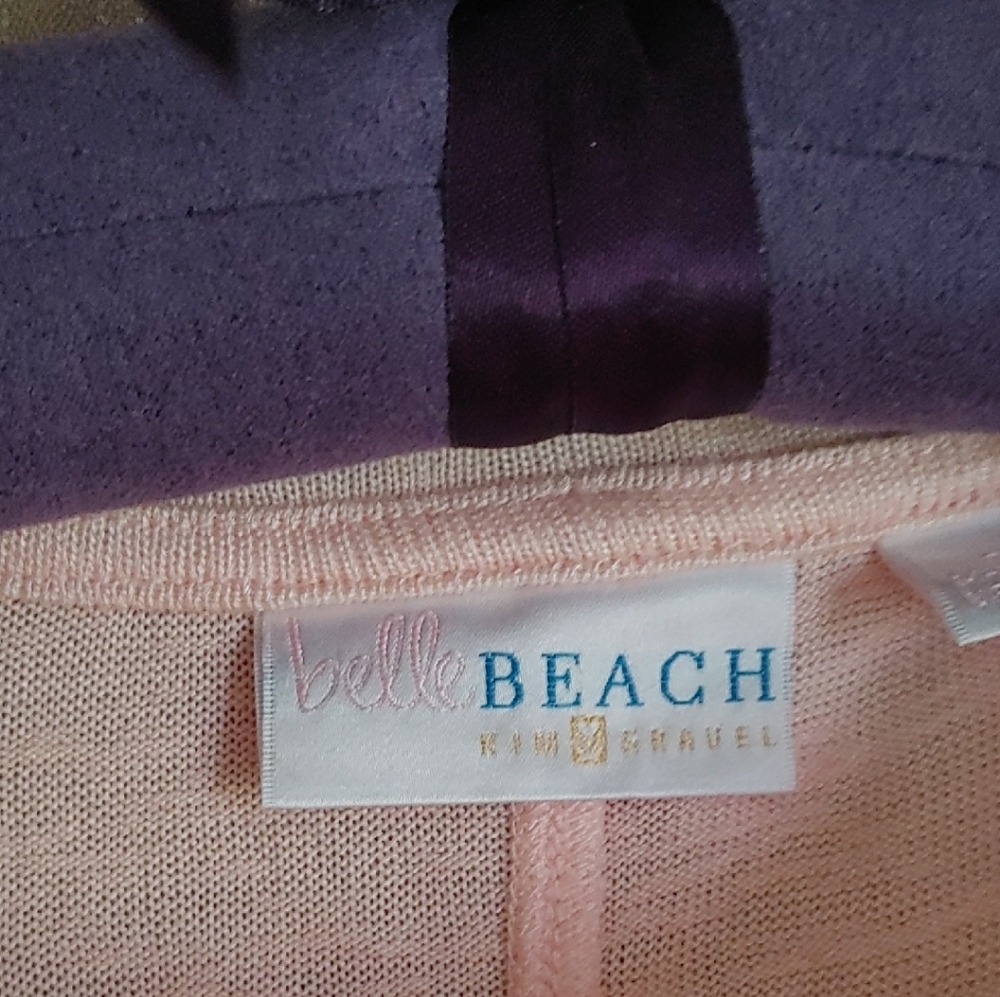 Pink Long Sleeve Top